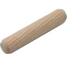 Plugger & Dybler^Heco Treplugg 10 x 40 mm - 20 stk.
