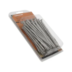 Skruer^Heco Treskrue A4 6 x 120 mm 50-pk.