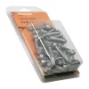 Skruer^Heco Treskrue Protect 4 8 x 40 mm 40 stk.