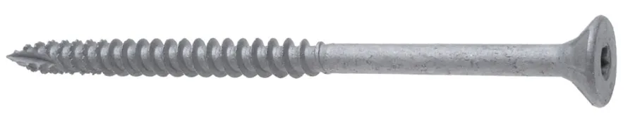 Skruer^Heco Treskrue TFT 4,5x30 mm 200 stk.