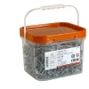 Skruer^Heco Treskrue TFT 5,0 x 80 - 700 stk.