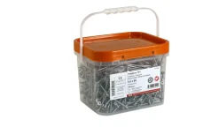 Skruer^Heco Treskrue TFT 5,0 x 80 - 700 stk.