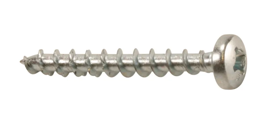 Skruer^Heco Treskrue TRX 4,0 x 20 20 stk.