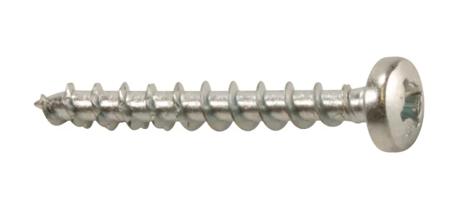 Skruer^Heco Treskrue TRX 5,0 x 35 10 stk.