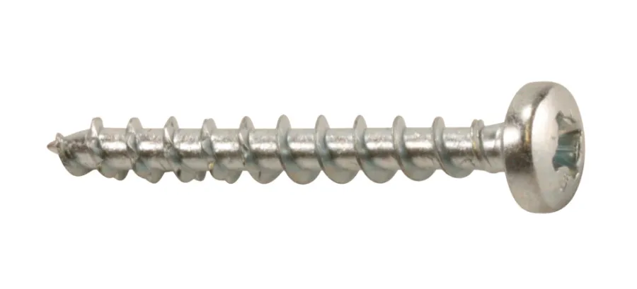 Skruer^Heco Treskrue TRX 4,0 x 30 20 stk.