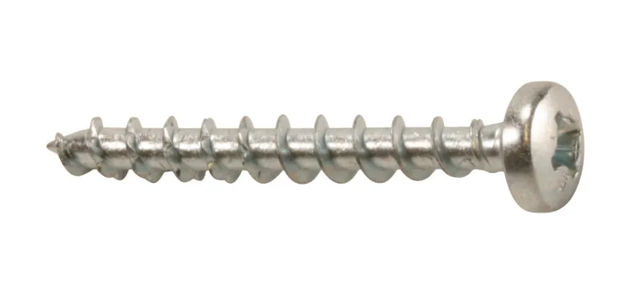 Skruer^Heco Treskrue TRX 3,5 x 15 20 stk.