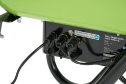 Trillebår^Garden Trillebår batteridrevet 24 V 12 Ah - ®