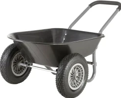 Trillebår^Garden Trillebår 2 hjul 80 liter - ®