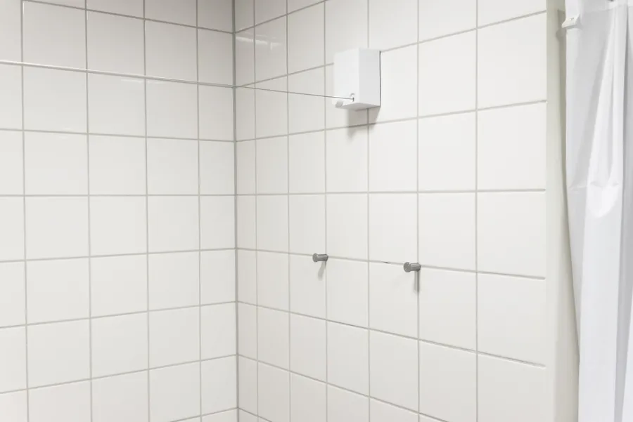 Tørkestativer^G. Funder Tørkesnor med uttrekk 4 meter -
