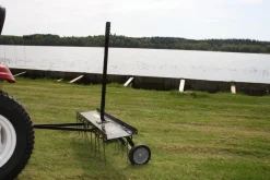 Tilbehør Til Hagemaskiner^Trolla moseriver 100 cm