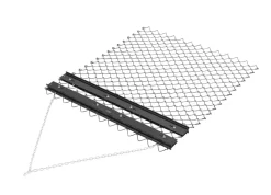 Tilbehør Til Hagemaskiner^Trolla planer til plentraktor 120 x 150 cm