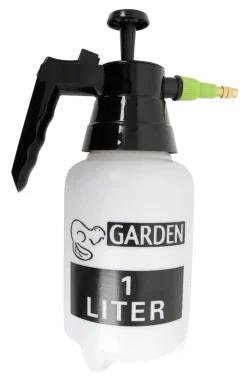 Pumper & Trykksprøyter^Garden Trykksprøyte med pumpe 1 liter - ®