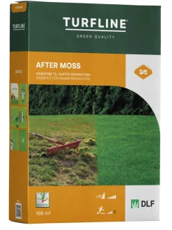 Gressfrø^Turfline After Moss gressfrø 1 kg