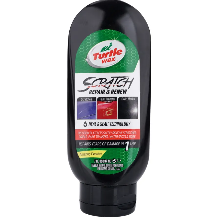 Rengjørings- & Poleringsmidler^Turtle Wax ripefjerner 207 ml