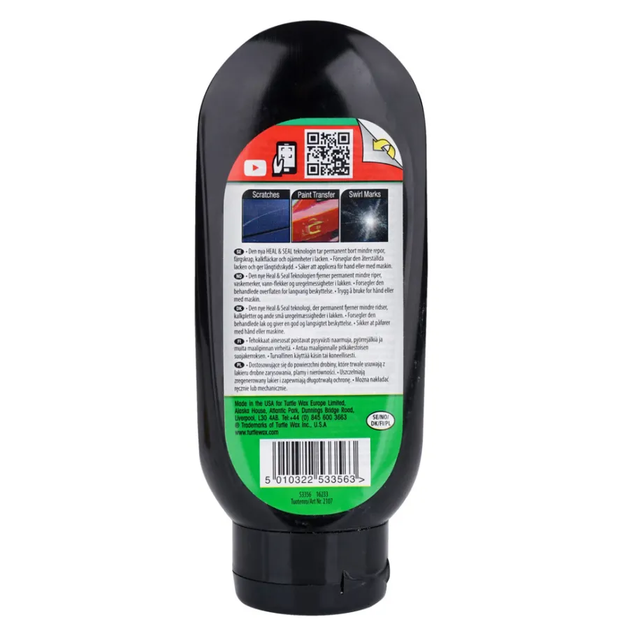 Rengjørings- & Poleringsmidler^Turtle Wax ripefjerner 207 ml