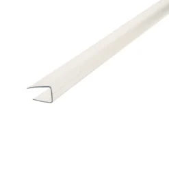 Takplater^Rias U-avslutningsprofil til termotakplater 300 cm