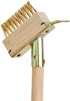 River Og Raker|Hellerensere^Garden Ugressbørste m/3 børstehoder 140 cm - ®