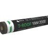 Takpapp & Asfalt^Tecca Underlagspapp T-Roof YAM 2000 1 x 10 meter -