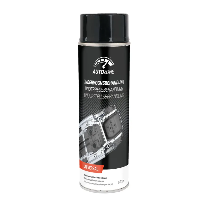 Rengjørings- & Poleringsmidler^Autozone Understellsbehandling 500 ml -