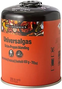 Grilltilbehør^Grillexpert Universalgass 450 g -