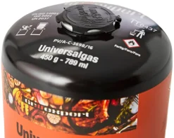 Grilltilbehør^Grillexpert Universalgass 450 g -