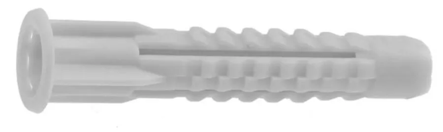 Plugger & Dybler^Heco Universalplugg med skrue 6 x 30 mm