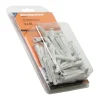 Plugger & Dybler^Heco Universalplugg 6 x 46 mm - 50 stk.