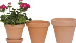 Krukker^Scan-Pot Urtepotte antikk Ø15 cm