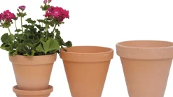 Krukker^Scan-Pot Urtepotte antikk Ø20 cm