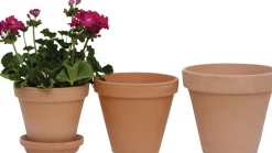 Krukker^Scan-Pot Urtepotte antikk Ø18 cm