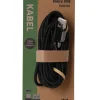 Lyd & Tilbehør Til Mobiltelefoner|Kabler & Adaptere^PhoneFood USB-A til micro USB kabel - 3 meter