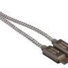 Lyd & Tilbehør Til Mobiltelefoner|Kabler & Adaptere^PhoneFood USB-C til USB-C kabel - 1 meter