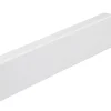 Lister^Rindalslist Utforingslist 21x58 mm malt furu
