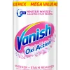 Vaskemidler^Vanish Oxi Action Whitener + Stain Remover