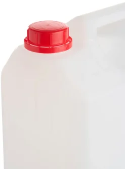 Campingutstyr^ Vanndunk 43 mm skrulokk - 10 liter