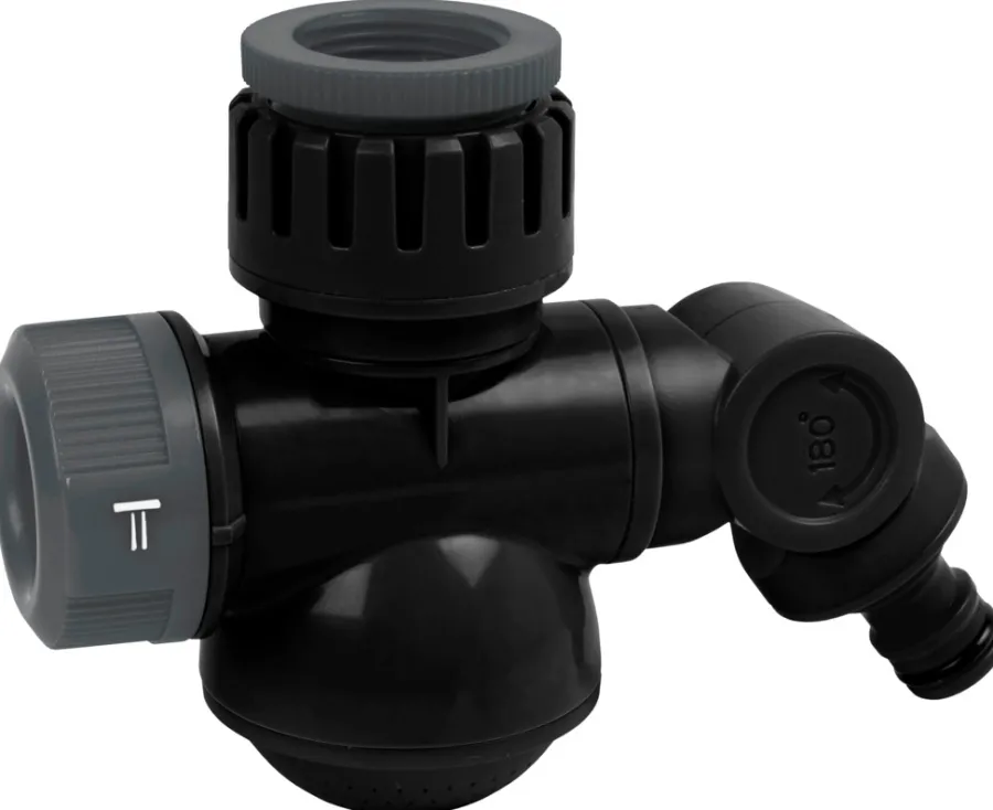 Koblinger & Sprøytepistoler^Garden Vannkranadapter multifunksjonell – ®