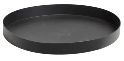 Fuglefrø & -Hus^Garden Vannspeil Ø57 cm – ® Svart