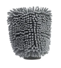 Rengjørings- & Poleringsmidler^Autozone Vaskehanske mikrofiber 20 x 27,5 cm -