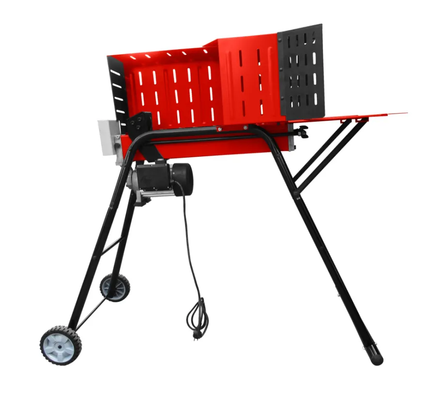 Vedkløyver^ Vedkløyver 2200 W 6 tonn