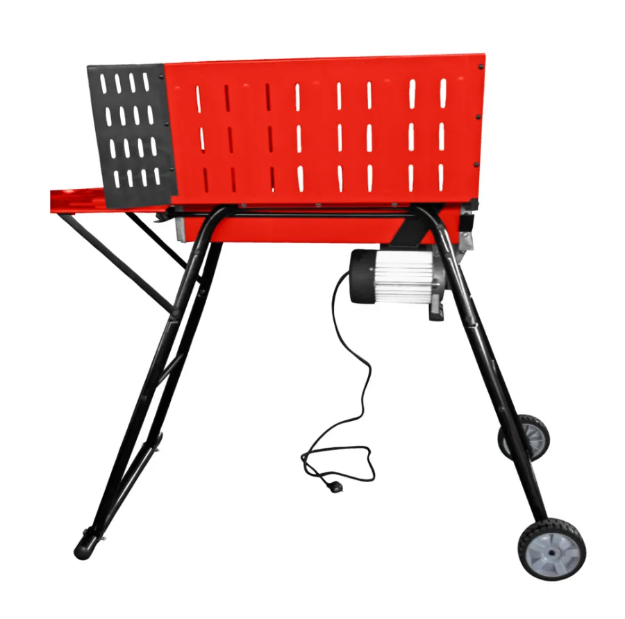 Vedkløyver^ Vedkløyver 2200 W 6 tonn
