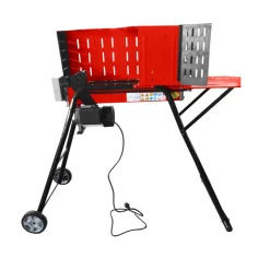 Vedkløyver^ Vedkløyver 2200 W 6 tonn