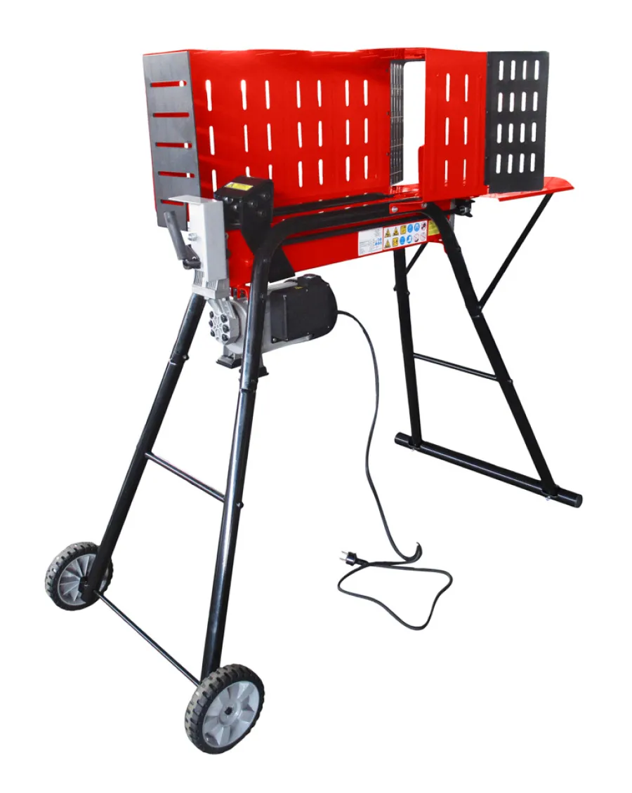 Vedkløyver^ Vedkløyver 2200 W 6 tonn