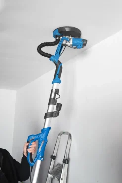 Polerings- & Slipemaskiner^PRIZE Vegg- og taksliper 750 W -