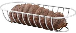 Grilltilbehør^Grillexpert Vendbar holder til stek og ribbe -