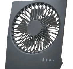 Vifter Og Luftkjølere^Grad Vifte m/batteri 5 W 2000 mAh -