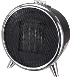 Varmevifter & Vifteovner^Grad Vifteovn rund 1800 W -