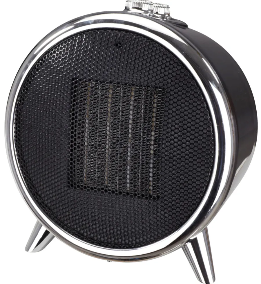 Varmevifter & Vifteovner^Grad Vifteovn rund 1800 W -