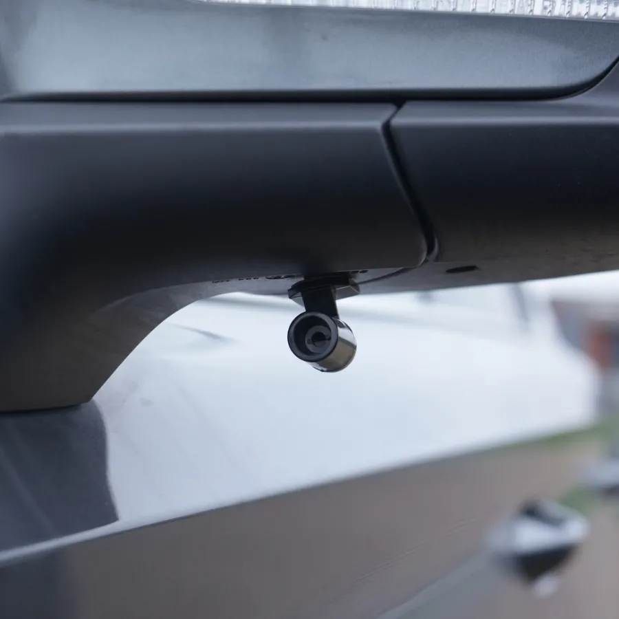 Biltilbehør^Autozone Viltalarm t/bil -