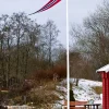 Flagg & Tilbehør Til Flaggstang^Festplassen Vimpel 350 x 81 cm