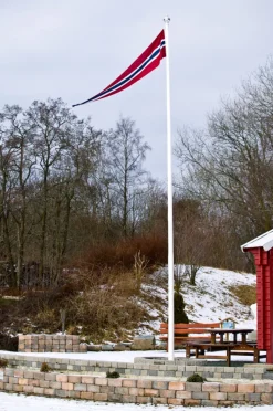 Flagg & Tilbehør Til Flaggstang^Festplassen Vimpel 300 x 71 cm